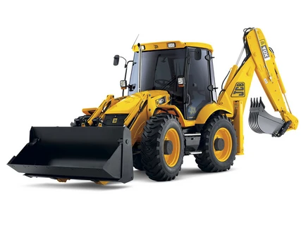 Экскаватор погрузчик JCB 4CX Super